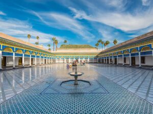 Bahia Palace Marrakech