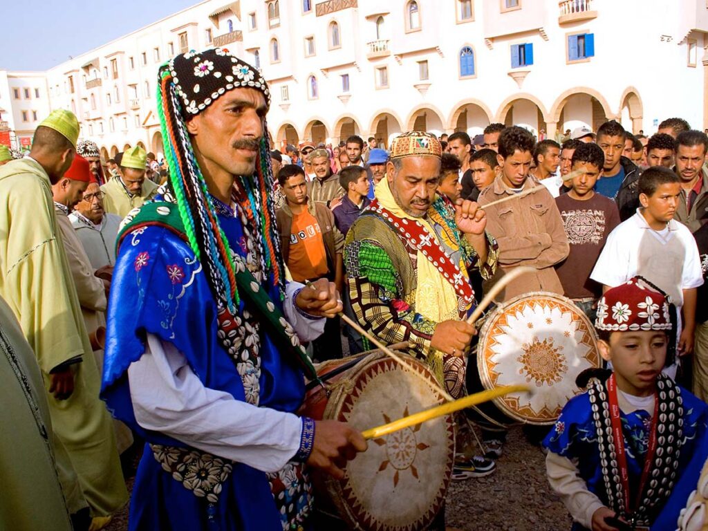 Gnaoua Music Festival