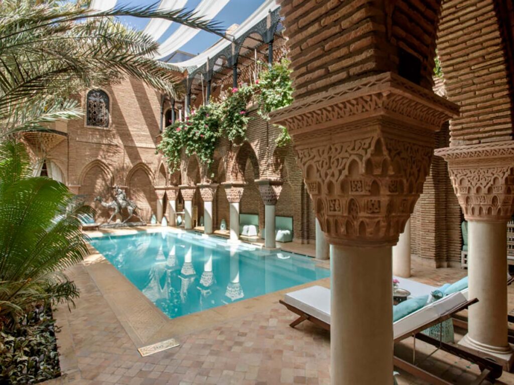 La Sultana Riad