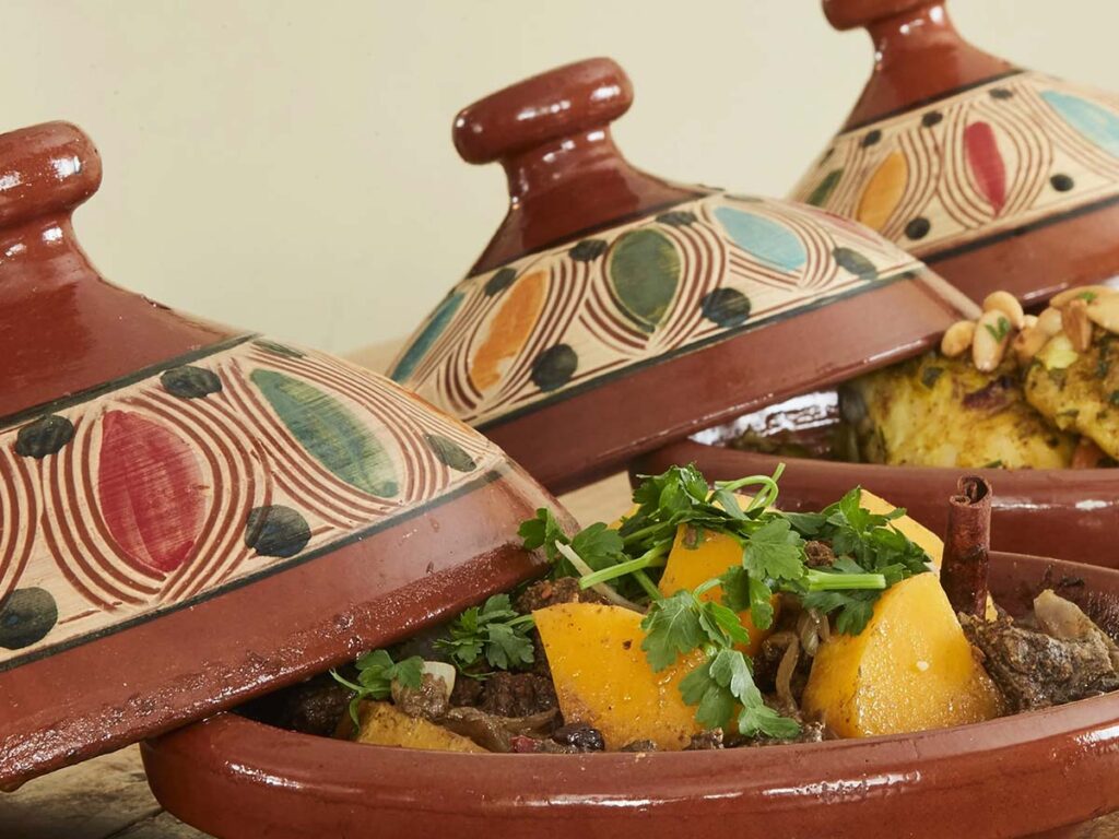 Moroccan Tagine